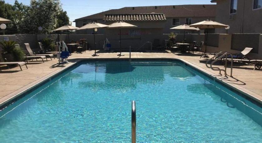 Hotel Arden Star Sacramento